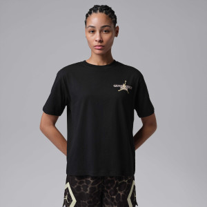 Футболка Jordan W SPT DF SS GFX TEE VERB IF2221-010