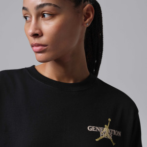 Футболка Jordan W SPT DF SS GFX TEE VERB IF2221-010