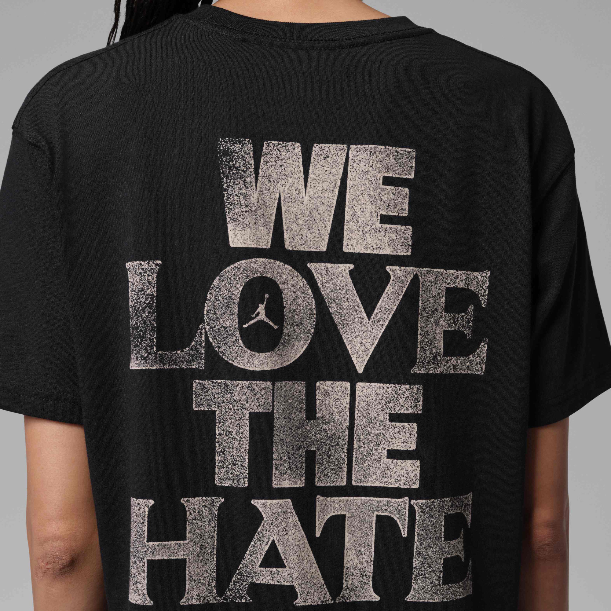 Футболка Jordan W SPT DF SS GFX TEE VERB IF2221-010