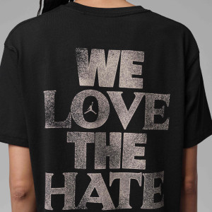 Футболка Jordan W SPT DF SS GFX TEE VERB IF2221-010