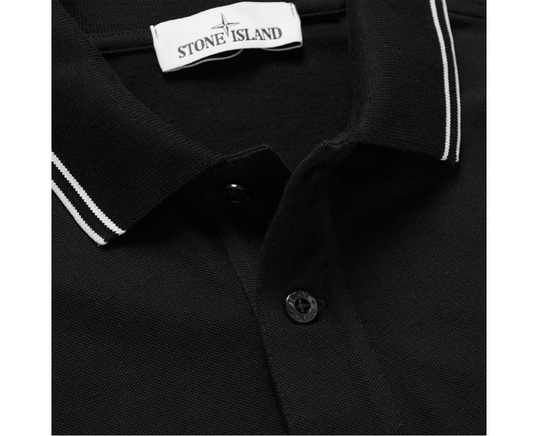 Футболка Polo Stone Island 81152SC18-V0029