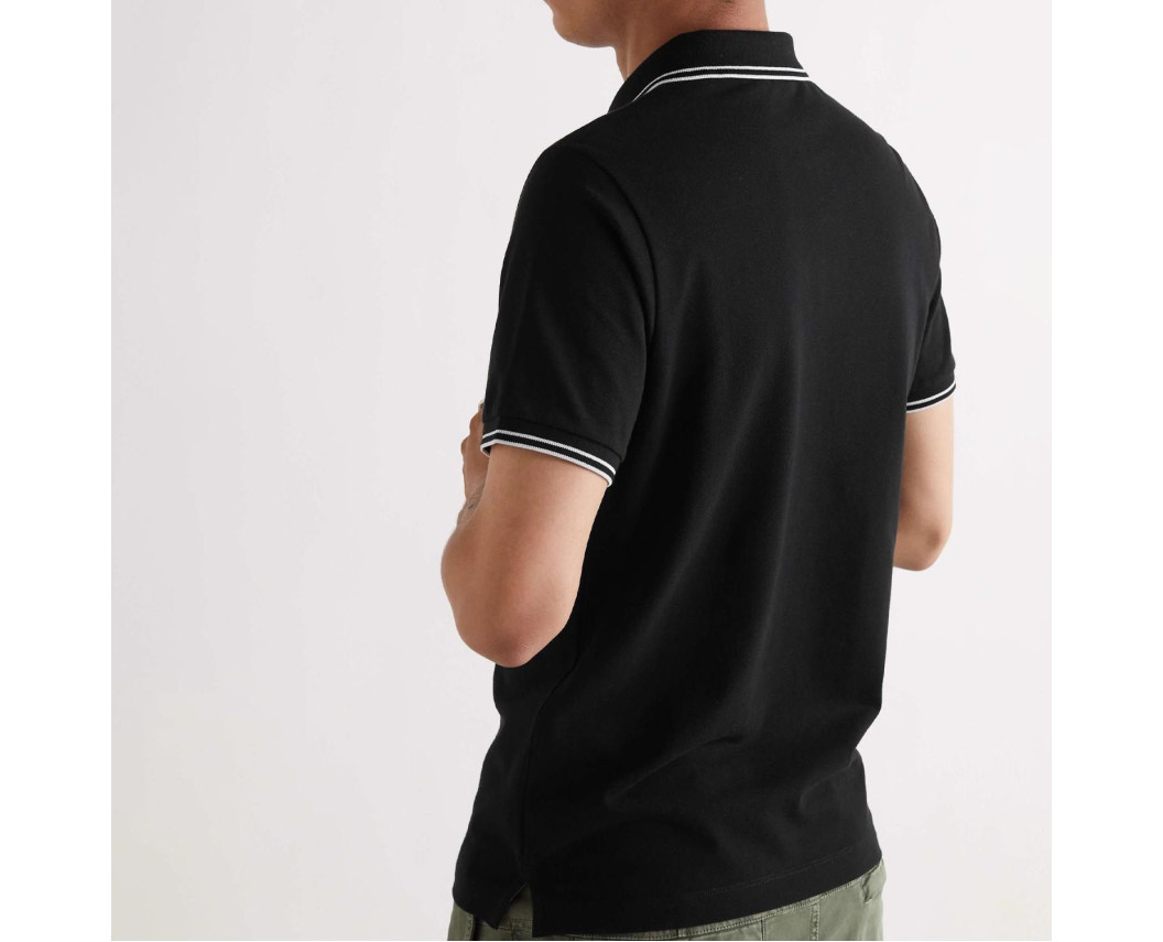 Футболка Polo Stone Island 81152SC18-V0029