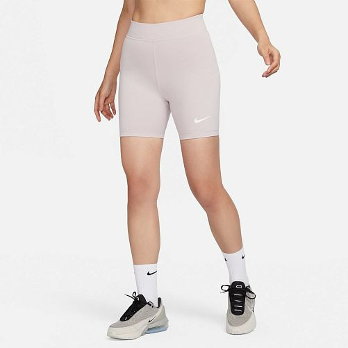 Шорти Nike Sportswear Classic High-Rise 8In Short Dv7797-019 (Оригінал) DV7797-019