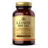 Капсули L-Lysine 500 mg - 100 vcaps 2022-10-2977