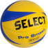 М'яч волейбольний SELECT Pro Smash Volley (219) жовт/син, 5 2144500525