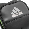 Обважнювачі для щиколотки/зап'ястя Adidas Ankle/Wrist Weights чорний, зелений 1.5 кг (ADWT-12322-NL) ADWT-12322-NL
