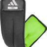 Обважнювачі для щиколотки/зап'ястя Adidas Ankle/Wrist Weights чорний, зелений 1.5 кг (ADWT-12322-NL) ADWT-12322-NL
