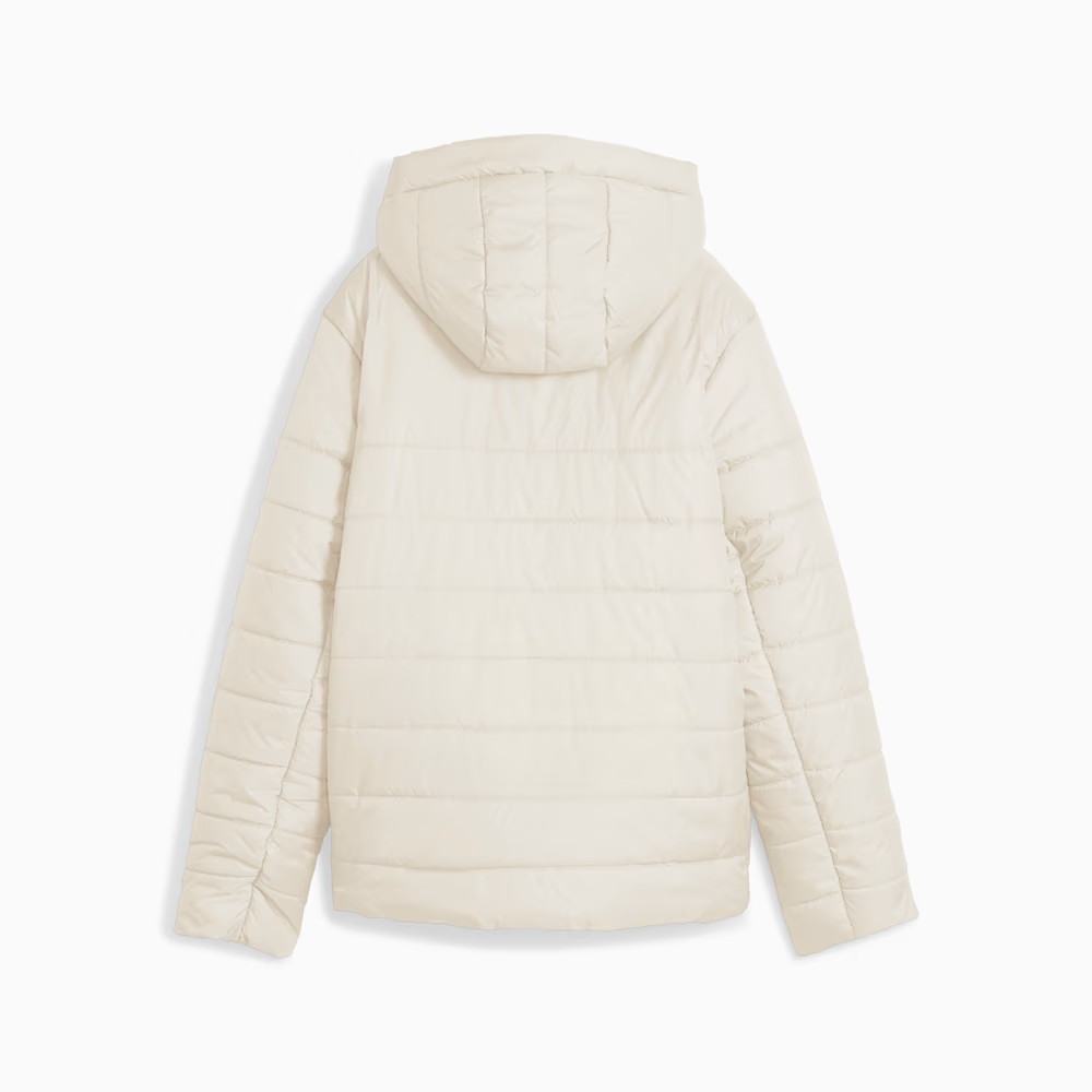 Куртка ESS Hooded Padded Jacket 68523187 Puma M Білий 68523187