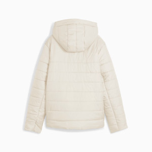 Куртка ESS Hooded Padded Jacket 68523187 Puma M Білий 68523187