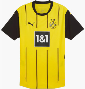 Футболка BVB Home Jersey AUTENTIC 774945-01