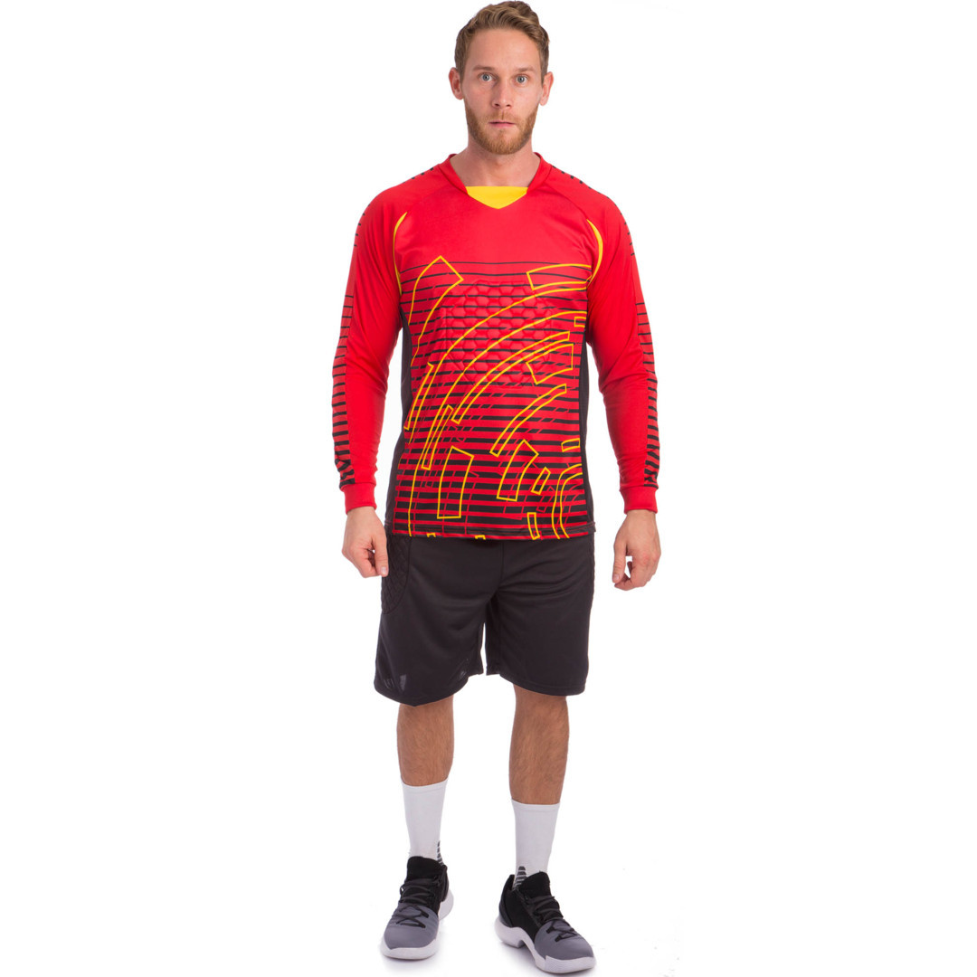 Футбольна форма воротарська Zart Light CO-024-R CO-024-R