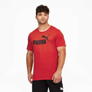 Футболка Puma Essentials Logo Tee 586449-47