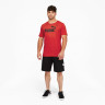 Футболка Puma Essentials Logo Tee 586449-47