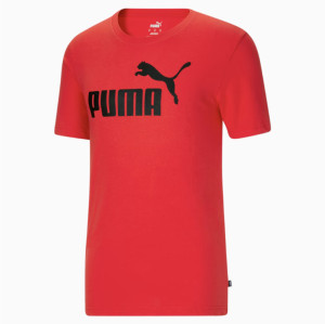 Футболка Puma Essentials Logo Tee 586449-47