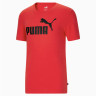Футболка Puma Essentials Logo Tee 586449-47