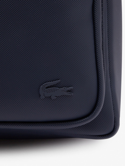 Рюкзак чоловічий Lacoste Classic Backpack 14″ Blue NH4430HC021 MISC NH4430HC021