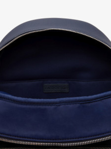 Рюкзак чоловічий Lacoste Classic Backpack 14″ Blue NH4430HC021 MISC NH4430HC021