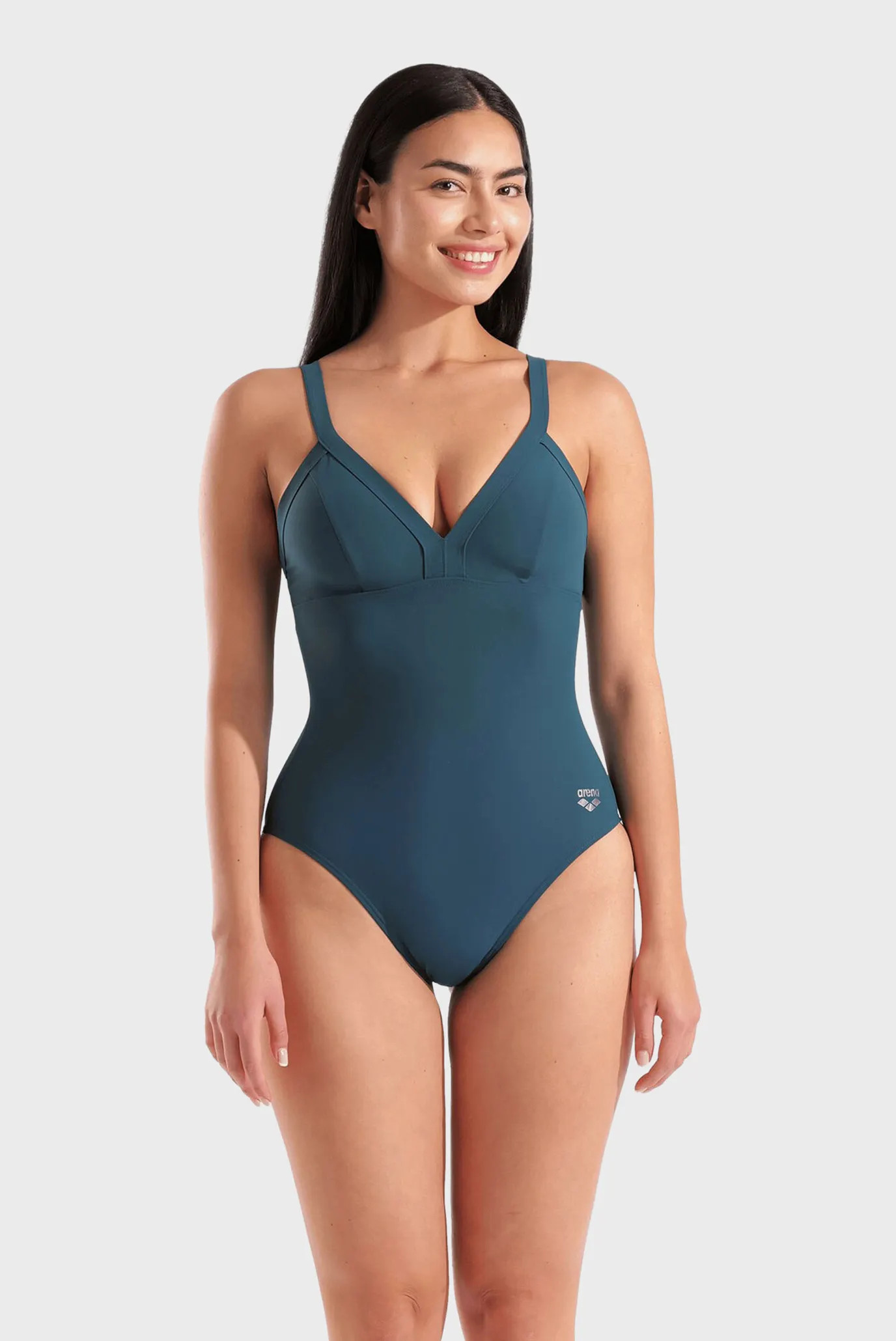 Купальник Arena SWIMSUIT LARA SOFT CURVE BACK 008119-650