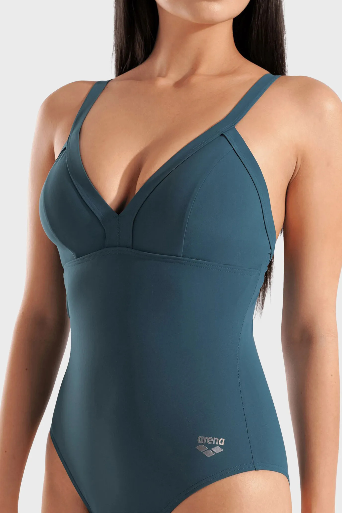Купальник Arena SWIMSUIT LARA SOFT CURVE BACK 008119-650
