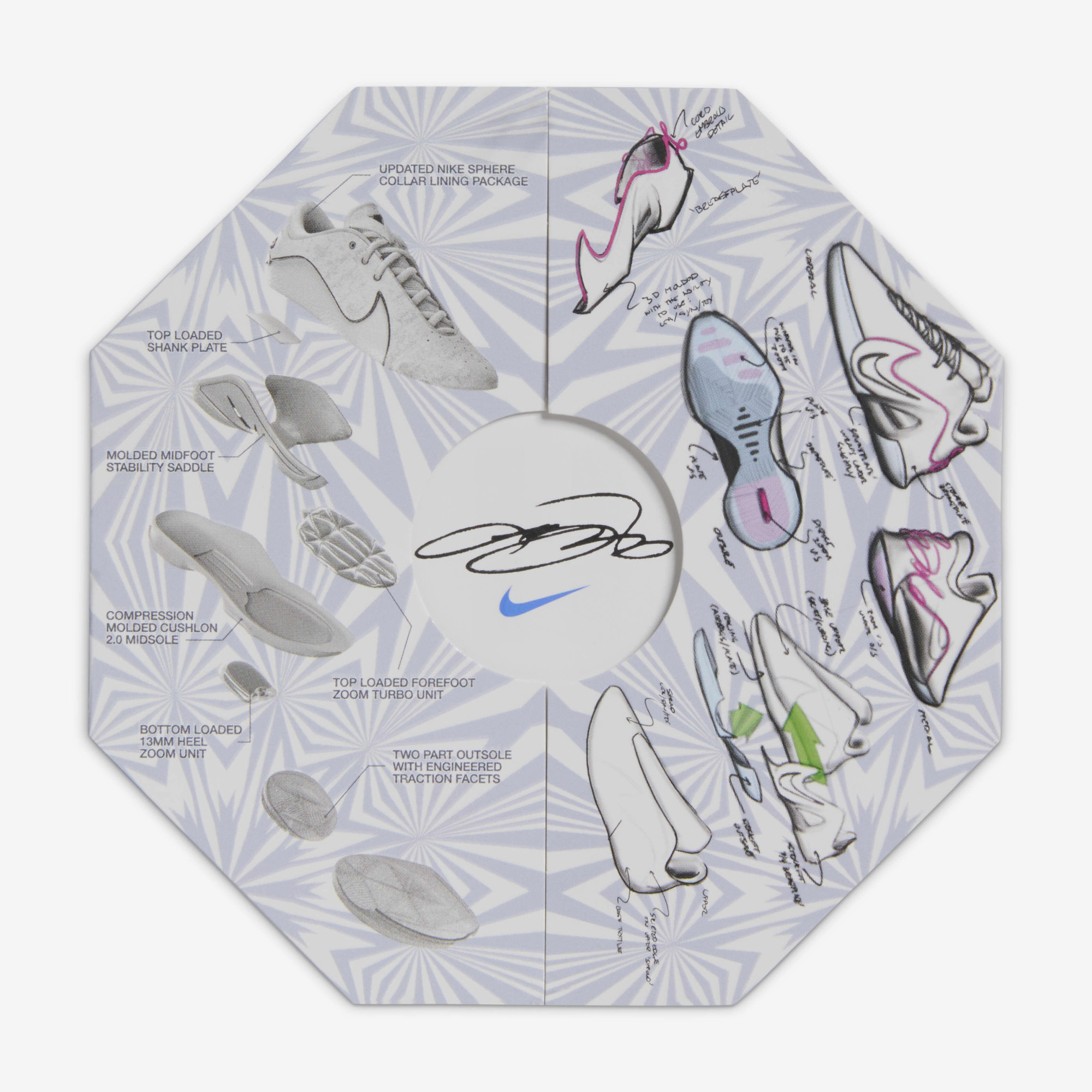 Кросівки Nike LEBRON XXII FZ1094-101