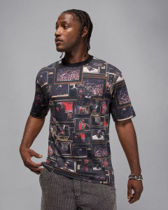 Футболка Nike Air Jordan Brooklyn Printed HQ8946-010