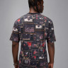 Футболка Nike Air Jordan Brooklyn Printed HQ8946-010