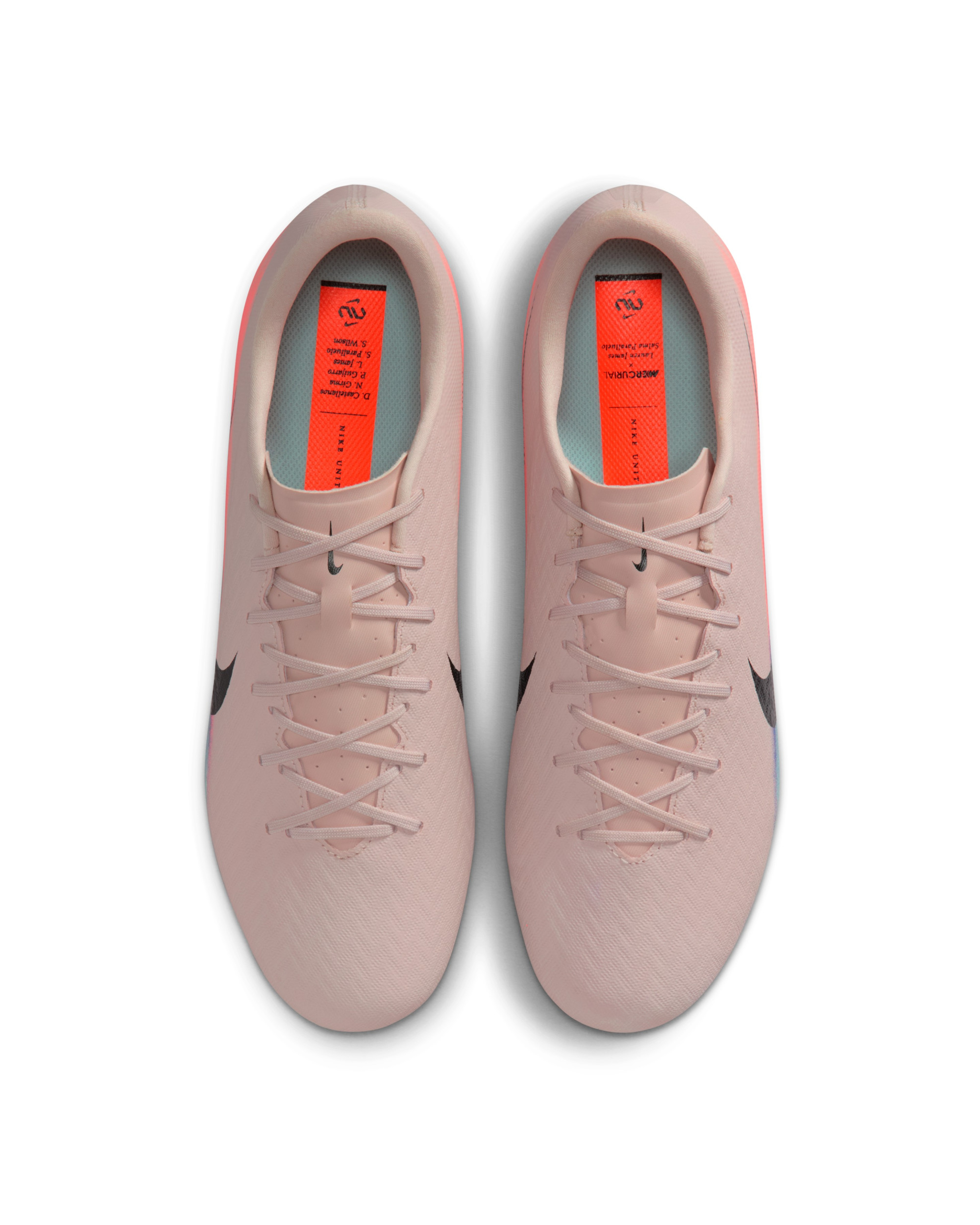 Бутси Nike ZM VAPOR 16 ACADEMY FG/MG NU2 IM8521-600