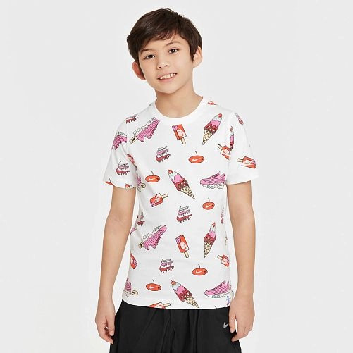 Футболка K NSW TEE KC2.3 SOLE FOOD FV5418-100