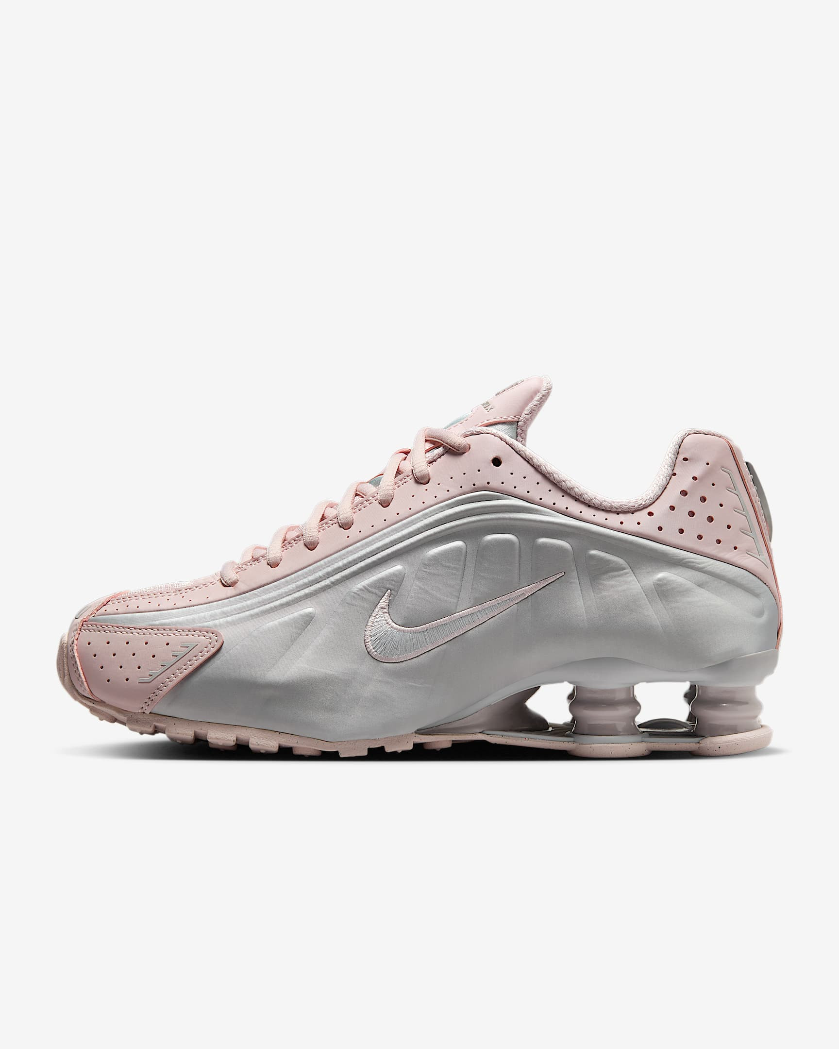 Кросівки жіночі Nike Shox R4 (AR3565-600) AR3565-600