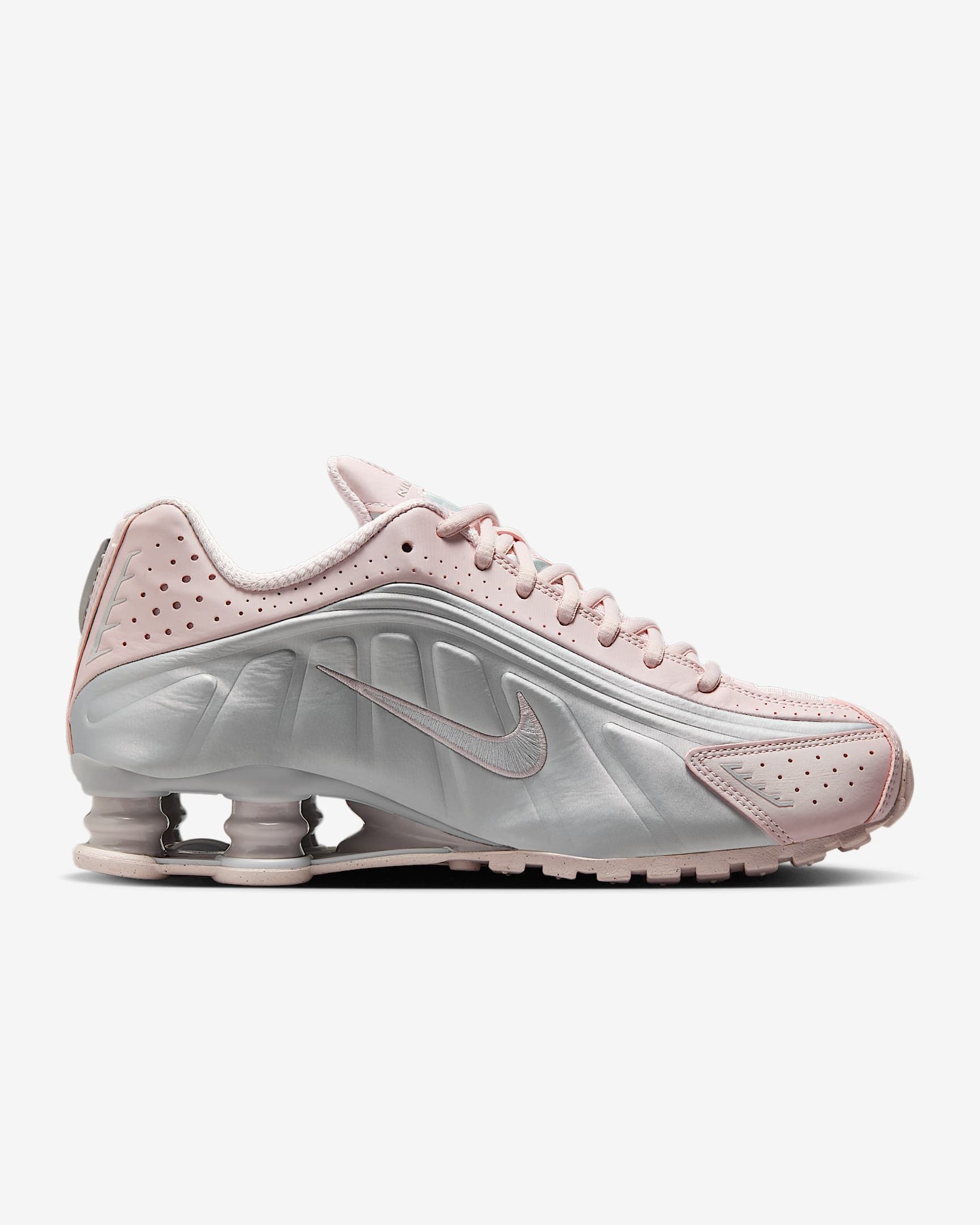 Кросівки жіночі Nike Shox R4 (AR3565-600) AR3565-600