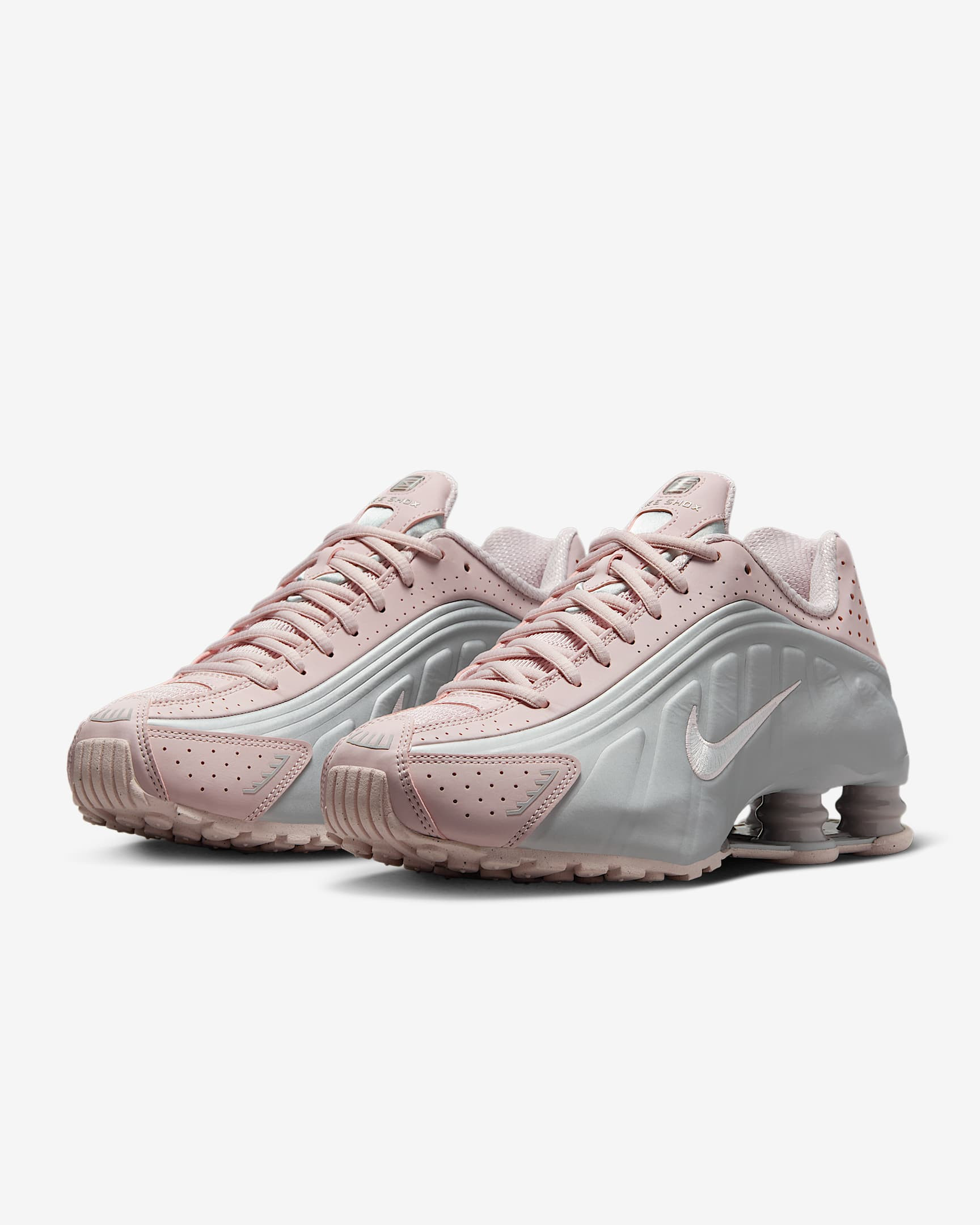 Кросівки жіночі Nike Shox R4 (AR3565-600) AR3565-600