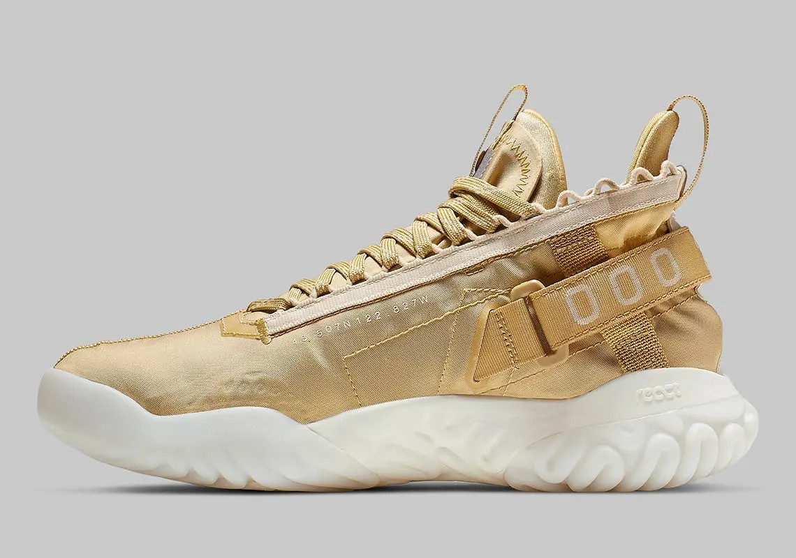 Кросівки Jordan Proto React 'Light Cream' BV1654-200