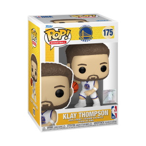 Фігурка Funko Pop! Klay Thompson (White Jersey) 75122