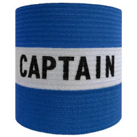 Пов'язка капітанська Meta Armband Striped Junior синій 1901200002az