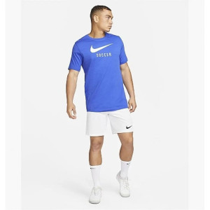 Футболка Nike Mens Soccer T-Shirt Blue DH3890-481