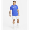 Футболка Nike Mens Soccer T-Shirt Blue DH3890-481
