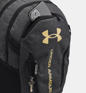 Рюкзак UA Hustle 6.0 Backpack 29L бежевий Уні 51х32х17 см 1384672-289