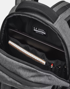 Рюкзак UA Hustle 6.0 Backpack 29L бежевий Уні 51х32х17 см 1384672-289