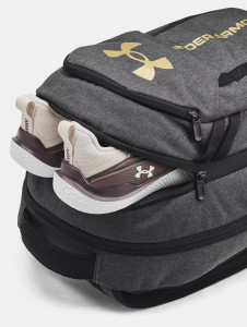 Рюкзак UA Hustle 6.0 Backpack 29L бежевий Уні 51х32х17 см 1384672-289