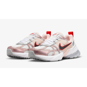 Кросівки бігові Nike V2K Run Beige/White HF9997-100