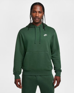 Худі Nike Club Green BV2654-323