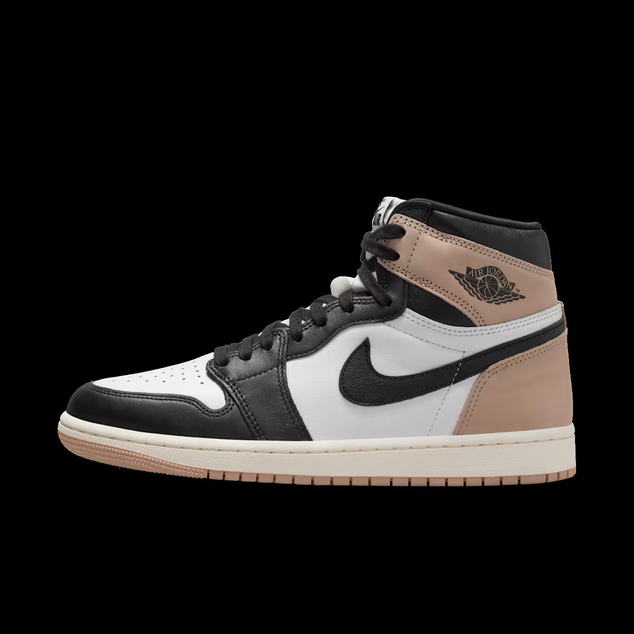 Кросівки WMNS AIR JORDAN 1 RETRO HI OG FD2596-021