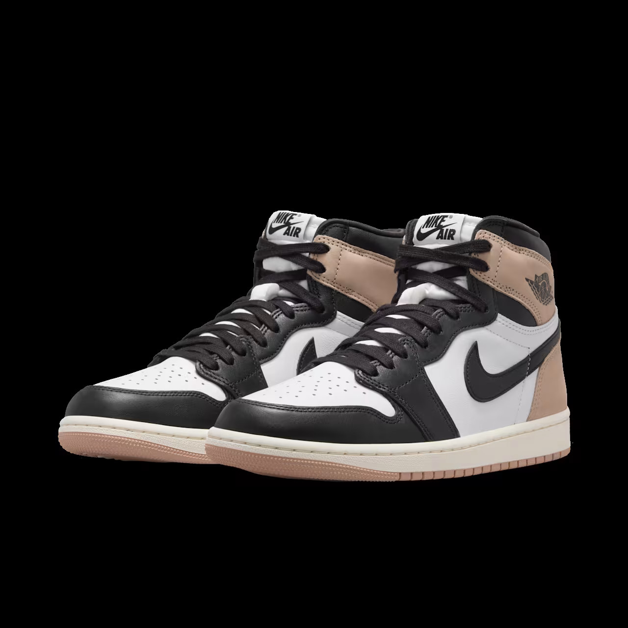 Кросівки WMNS AIR JORDAN 1 RETRO HI OG FD2596-021