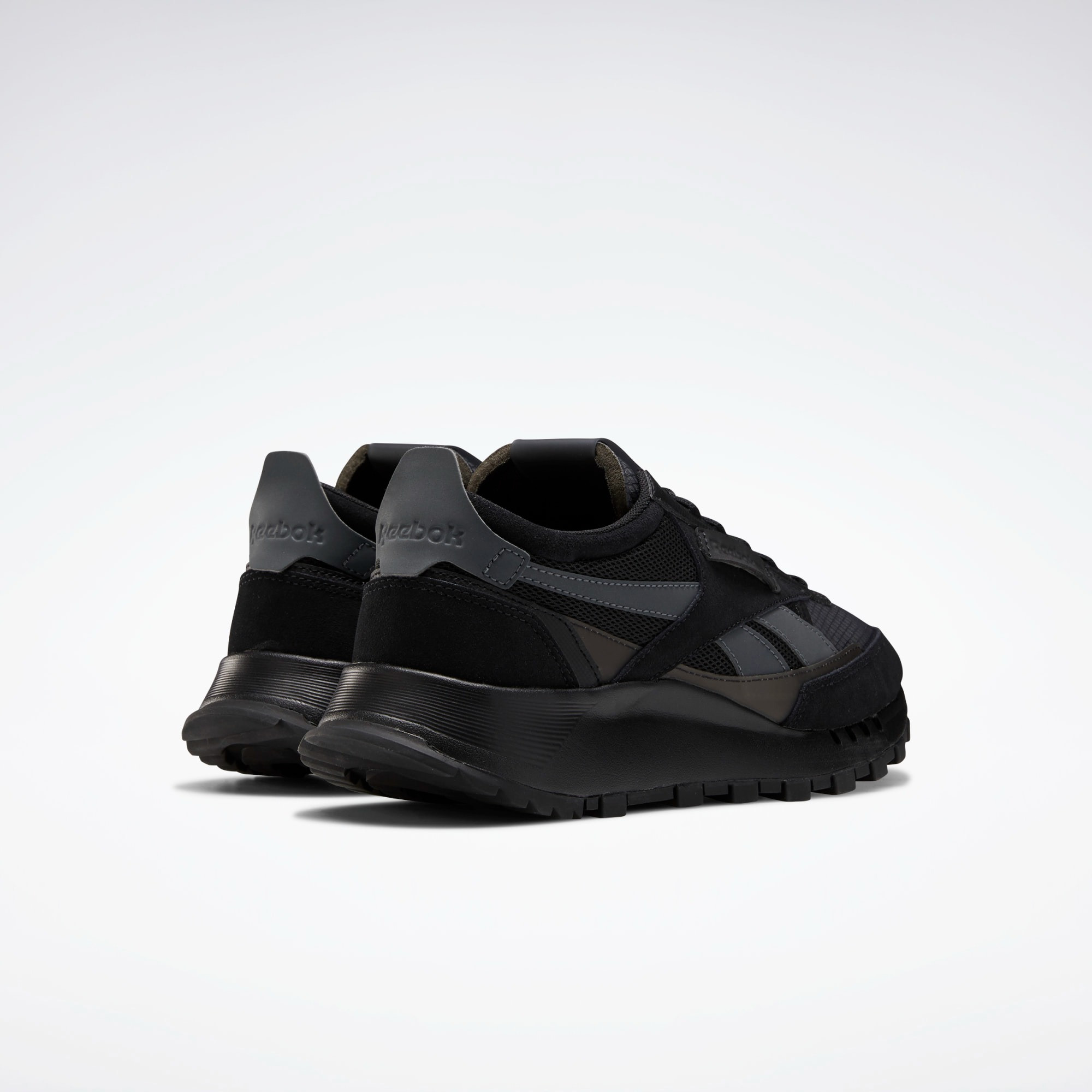 Кросівки Reebok Classic Leather Legacy Black (FY7377) FY7377