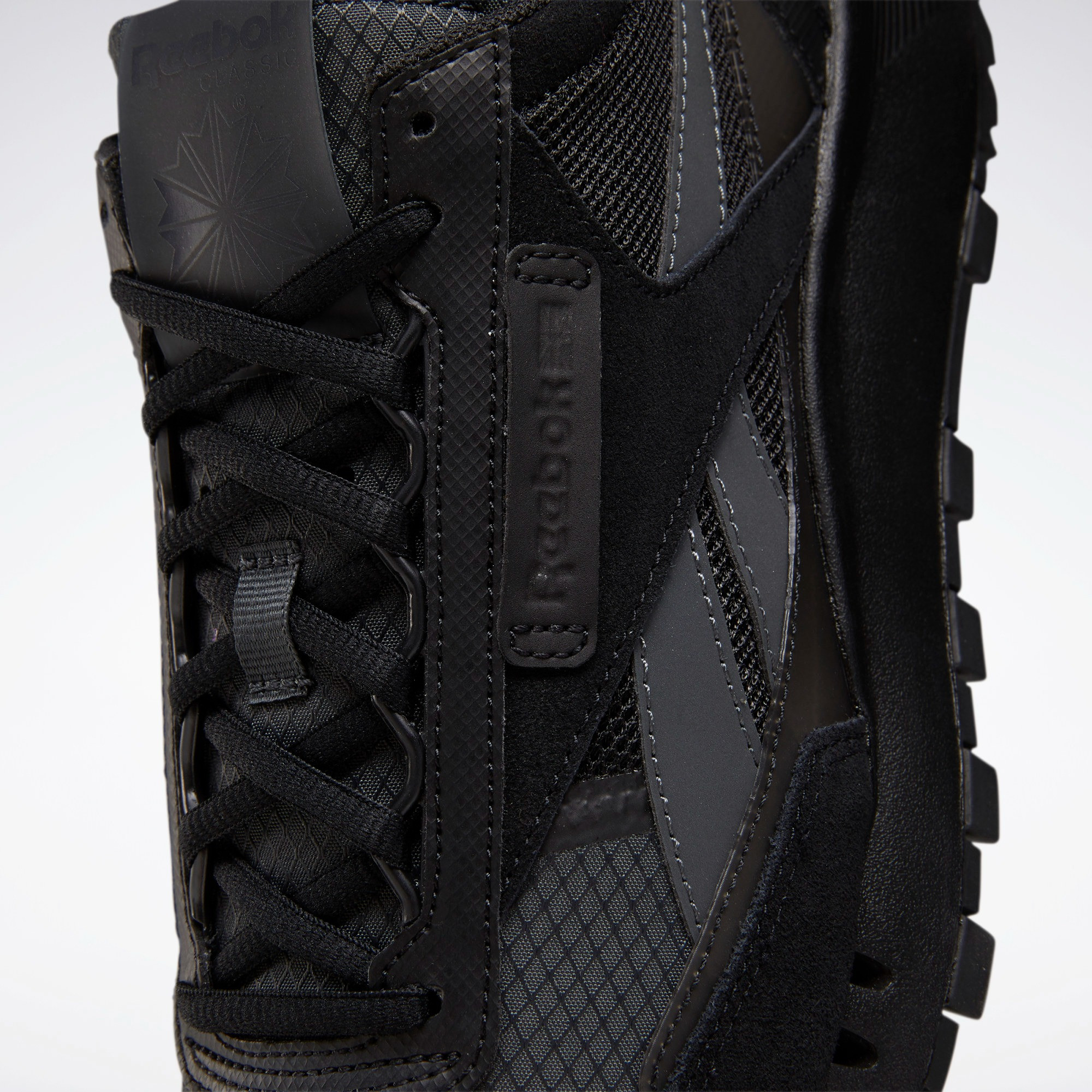 Кросівки Reebok Classic Leather Legacy Black (FY7377) FY7377