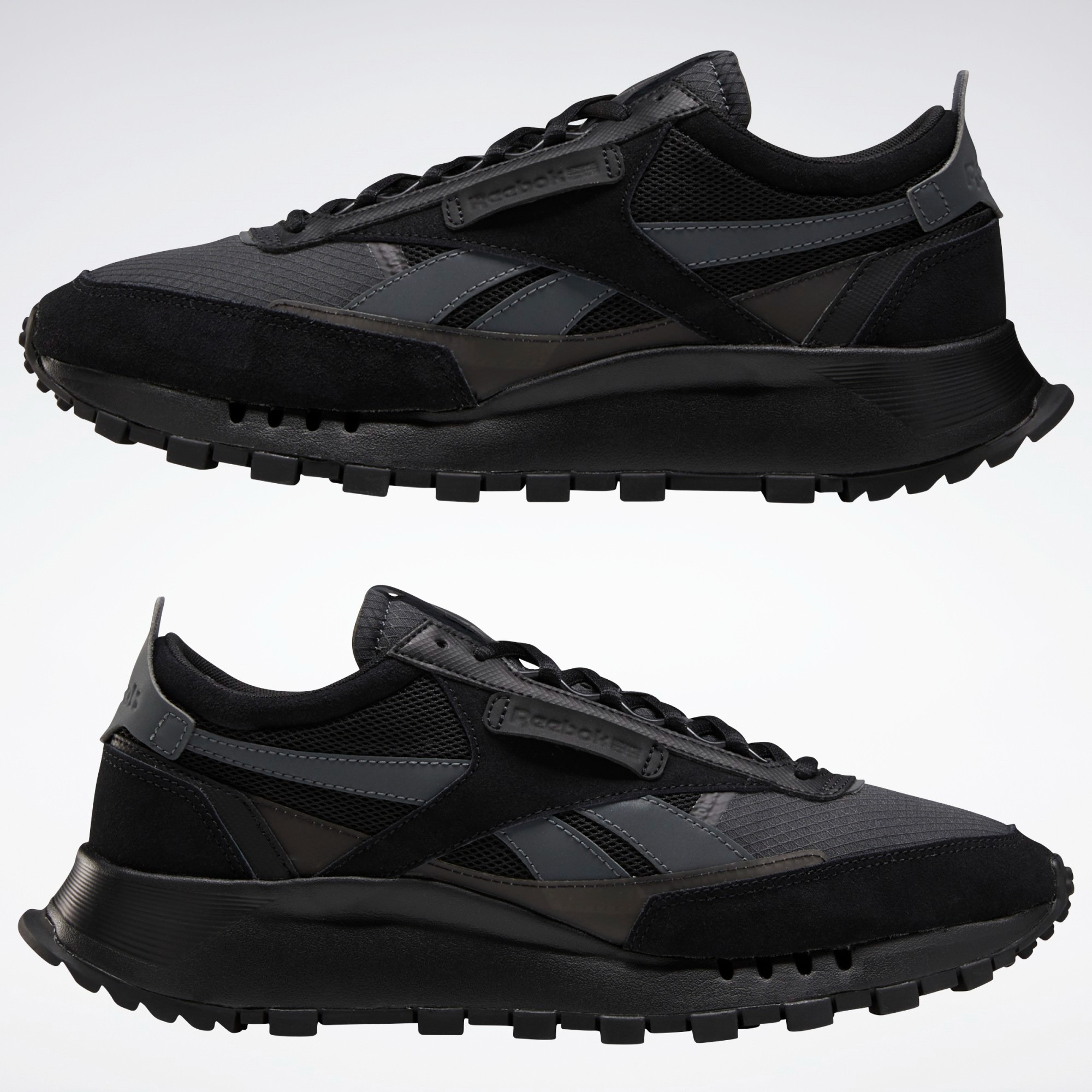 Кросівки Reebok Classic Leather Legacy Black (FY7377) FY7377