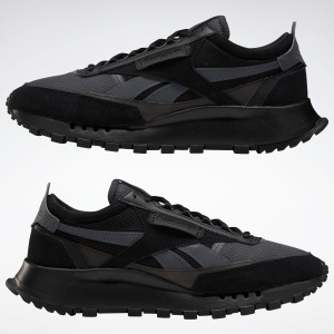 Кросівки Reebok Classic Leather Legacy Black (FY7377) FY7377