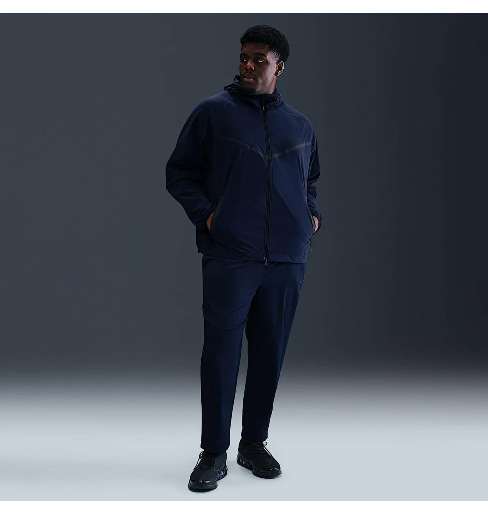 Кофта Nike Tech Woven Jacket HM7151-451