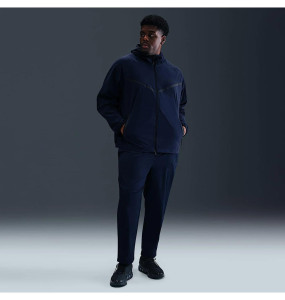 Кофта Nike Tech Woven Jacket HM7151-451