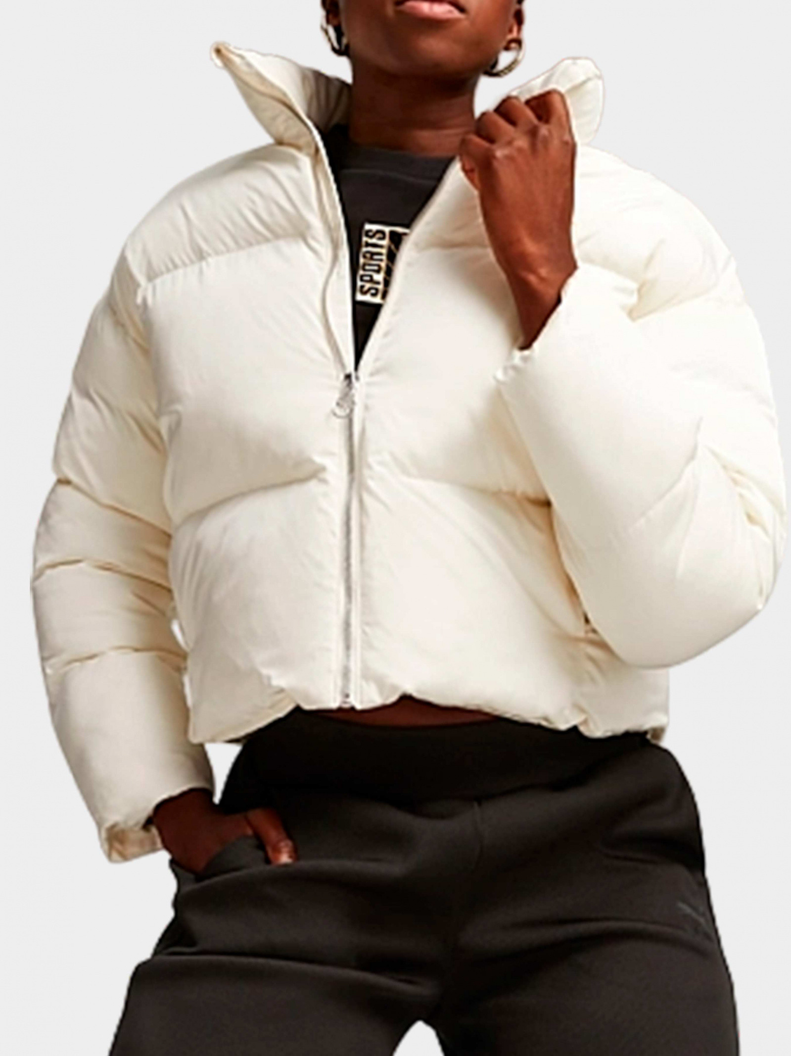 Куртка Puma Classics Oversized Puffer 62169366